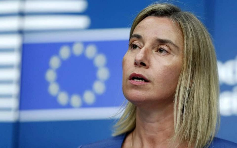 Μογκερίνι: Η σημερινή συμφωνία για το ιρανικό πυρηνικό πρόγραμμα πρέπει να τηρηθεί
